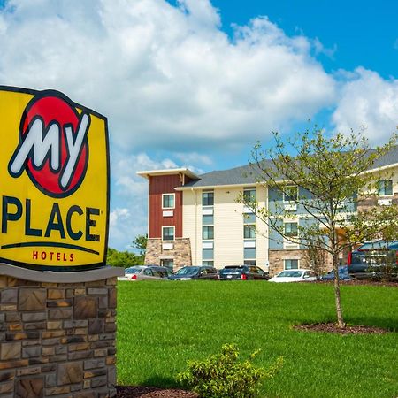 My Place Hotel-Mount Pleasant, Wi Bagian luar foto