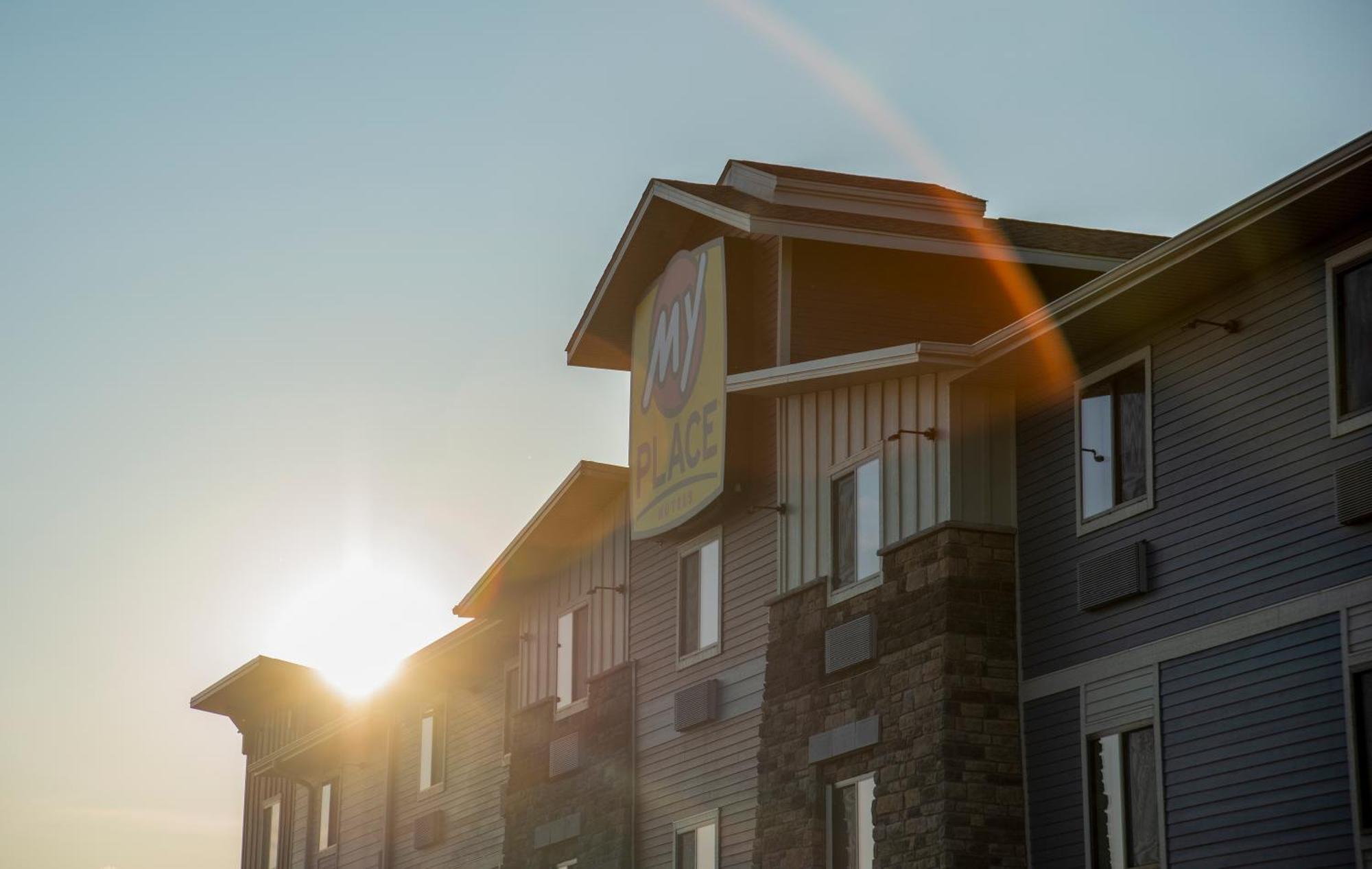 My Place Hotel-Mount Pleasant, Wi Bagian luar foto