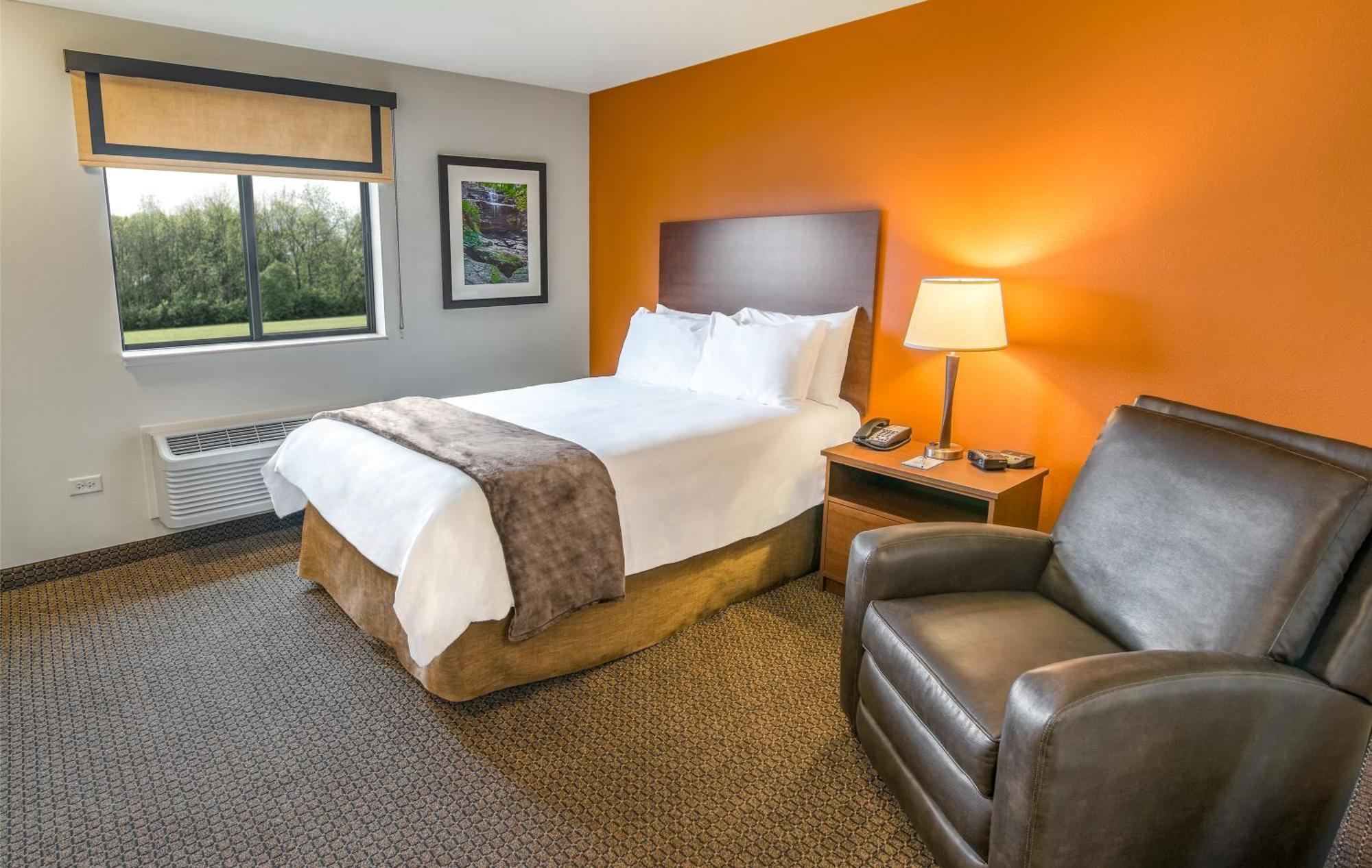 My Place Hotel-Mount Pleasant, Wi Bagian luar foto