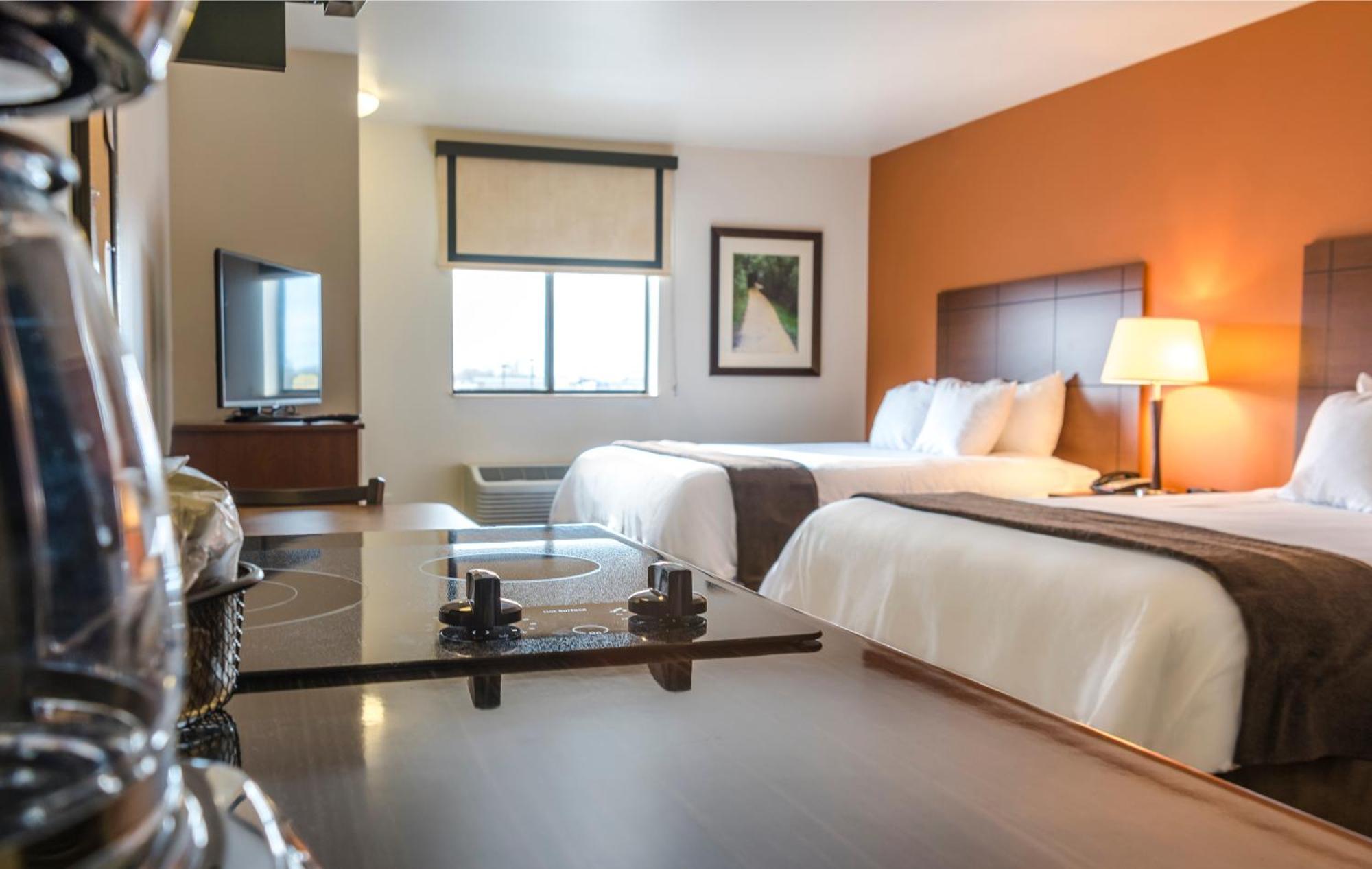 My Place Hotel-Mount Pleasant, Wi Bagian luar foto
