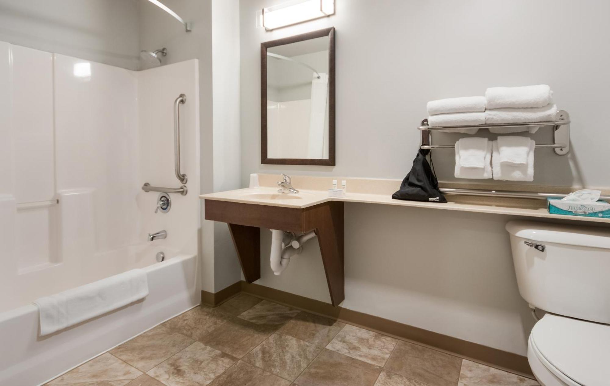 My Place Hotel-Mount Pleasant, Wi Bagian luar foto